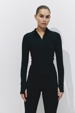 Chaqueta de deporte con SculptMove - H&m фото 11