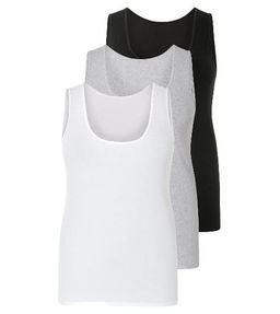 Майки женские набор 3 шт ESMARA