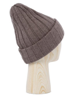 Шапка жен. шерсть+анг+нейл LB-A53057 cacao - Labbra фото 4