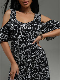 Новелла платье женское - Lovetex фото 141