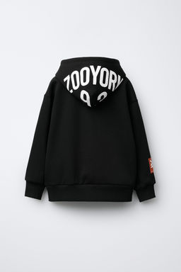 ZOO YORK® X ZARA HOODIE
