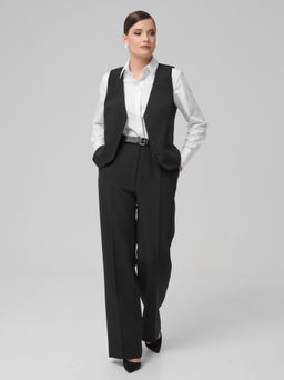 Брюки свободного кроя - Stilla фото 6