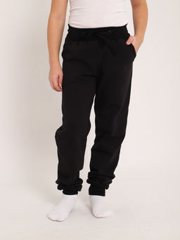 Брюки Бой Т черный - Ладошки фото 7