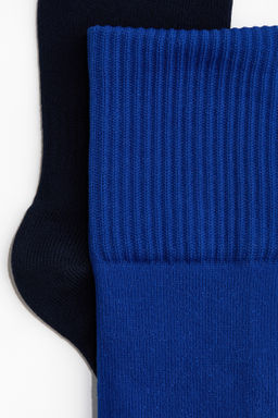 Pack de 2 medias de f?tbol con DryMove - H&m фото 5