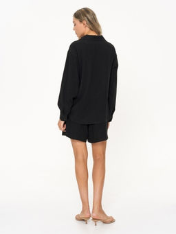 MY Шорты женские льняные Ш374