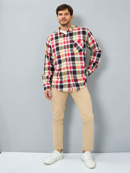 Рубашка мужская _ 07355 - F5 фото 4