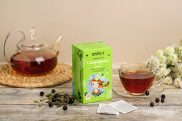 Травяной чай "Смородина" Алфит 7421