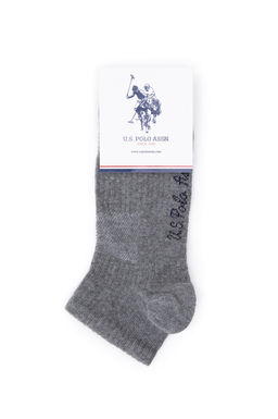 Kad_n Gri Melanj _orap - U.s. polo assn фото 4