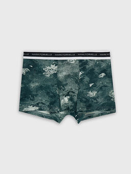 Цена за 2 штуки! Трусы боксеры мужские милитари - Mark formelle фото 7