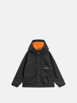 ACOOLA / Куртка детская для мальчиков Ixia черный  фото 3