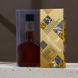 Подарочный набор Настоящий мужчина: гель для душа коньяк 250 мл и мыло для рук 90 г, Чистое счастье  фото 10