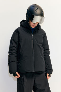 Chaqueta de deporte acolchada con ThermoMove