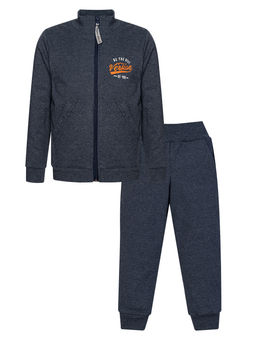 Костюм детский спортивный джинс К-603 (110-116, 60)