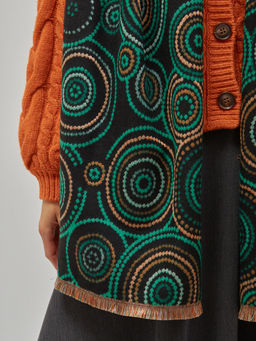 Палантин женский RH9-1456-2 - Tantino фото 4