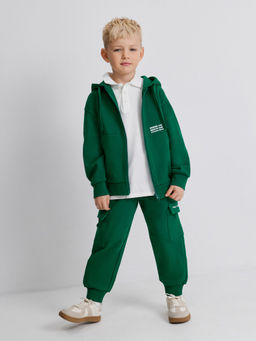 ACOOLA / Брюки детские для мальчиков Sauron_pt зеленый  фото 2