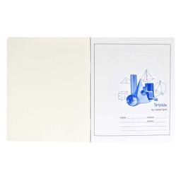 Тетрадь предметная арт. 52547 ГЕОМЕТРИЯ - Феникс+ фото 2