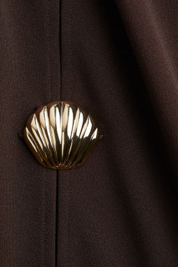 Top con botones decorativos - H&m фото 5