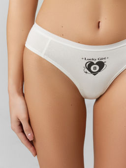 Цена за 2 штуки! Трусы бразилиана женские в наборе, 3 шт - Mark formelle фото 6