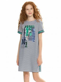 Уценка PELICAN GFDT4219/3 платье для девочек