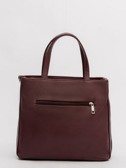 Бордовый тоут S.Lavia  фото 3