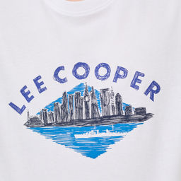 Футболка / Lee Cooper  фото 4