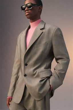 FITTED BLAZER - LIMITED EDITION - Zara фото 2