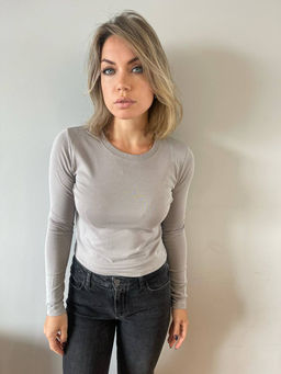 K10729 Лонгслив СТАЛЬ