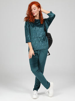 IV-CAPRIZ Вениса-Жаккард - костюм из велюра  фото 20