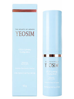 YEOSIM Успокаивающий охлаждающий бальзам для лица / Cica Calming Cooling Balm, 10 г