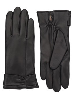 Перчатки жен п/ш LB-3512-sh black