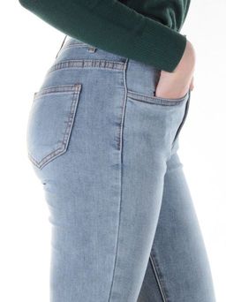 0060 Джинсы женские зауженные YTD JEANS