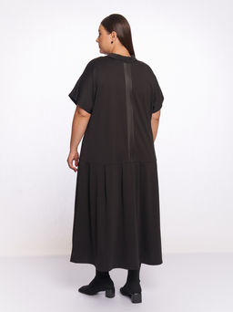 Платье двухстороннее PP54506BLK01