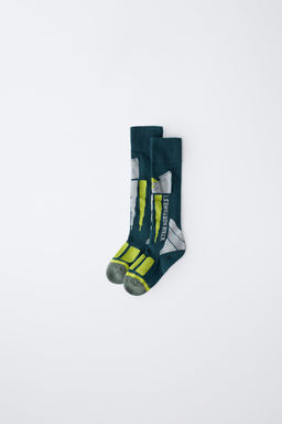 SKI COLLECTION LONG THERMAL SOCKS