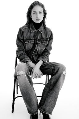 Cazadora denim - H&m фото 8