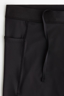Mallas cortas de running con DryMove - H&m фото 7