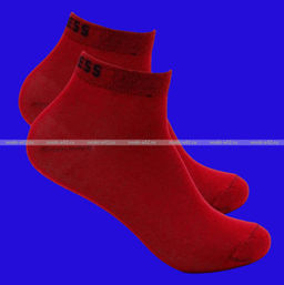 Цена за 10 пар. Носки женские спортивные антибактериальные с крапивой Фитнес