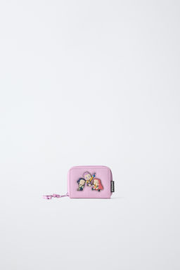 CARTERA KPOP DEMON HUNTERS NETFLIX  / Rosa
