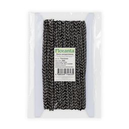 Narcissus 10 мм 5 м СК/Распродажа №02 черный