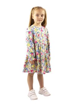 Платье д/дев. О55992 - Карамелли фото 2