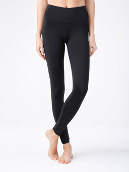 CONTE Леггинсы с высокой посадкой STYLE LINE nero