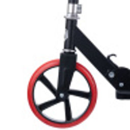 Самокат двухколесный Slider складной