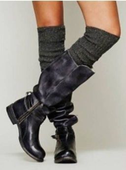 4400 Термогольфины Классика, черный