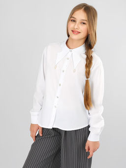 Блузка для девочки Соль&Перец