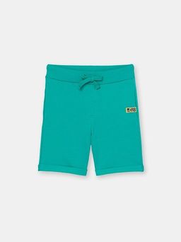 CRB wear/CSKB 70160-37-303 Шорты для мальчика, зеленый/Ex.Cherubino