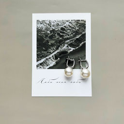 Серьги - J.prettier фото 2