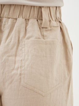 Женские льняные Шорты - Mossmore фото 19