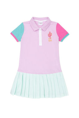 Вязаное платье Магнолия для девочки Неожиданная скидка в корзине - U.s. polo assn фото 4