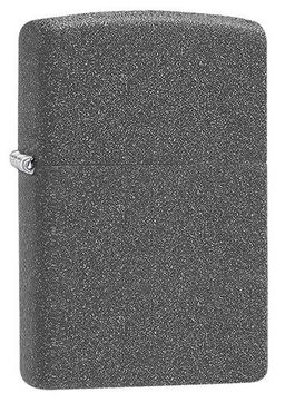 Зажигалка ZIPPO с каменным покрытием | Iron Stone 211
