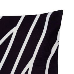 Наволочка декоративная Этель Геометрия Мираж 40х40 см, велюр  фото 6