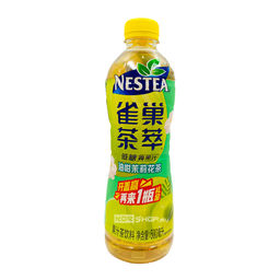 Напиток б/а Холодный чай со вкусом жасмина и плодов амлы Nestea, Китай, 500 мл
